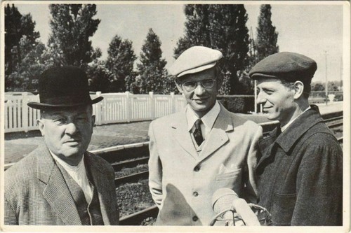 Cpa jesper bob - jesper/bob, bernard