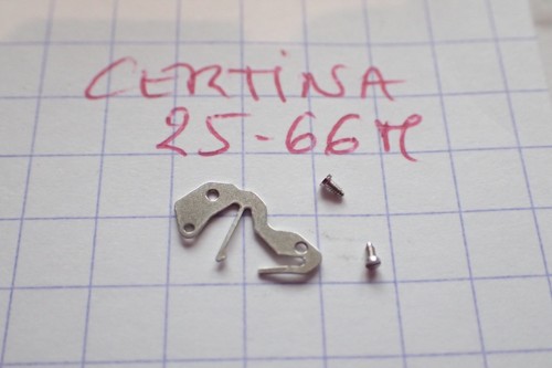 Certina 66m ressort de - :,