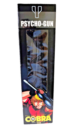 Cobra psychogun rayon delta - cobra,