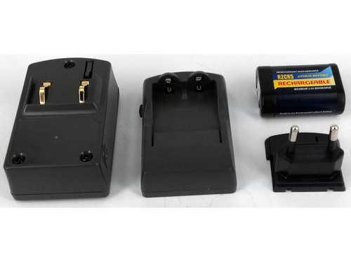 Chargeur pour nikon coolpix - pour,