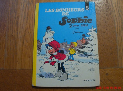 Aventure sophie 8 les - aventure,