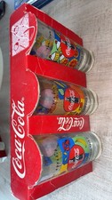 Verre Coca-Cola vintage 1995