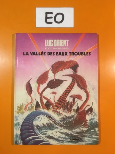 Greg paape luc - luc, orient