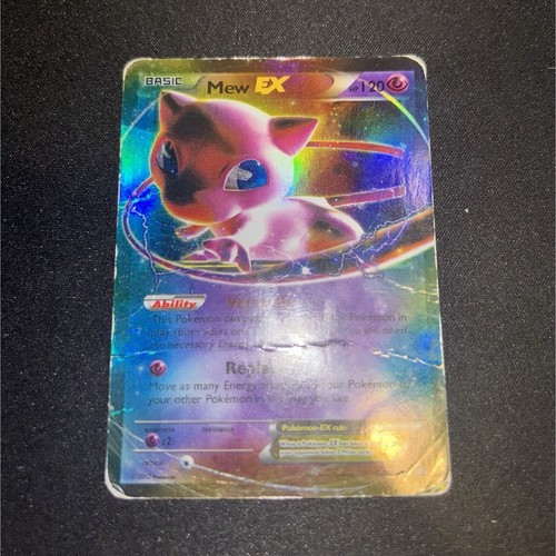 Mew 120 holo pokémon - pv,