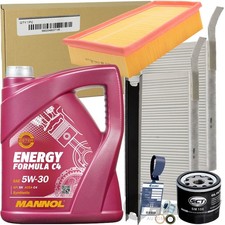 Paquet D'Inspection Filterset