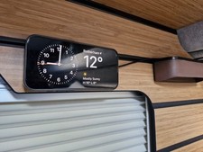 MagEase iPhone Charger For Use In Hymer Hook In Multifunctional Wall Rail System