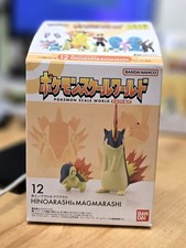 Pokémon Scale World figurine