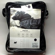 KENTUCKY MANTEAU CHIEN TAILLE L 56 NOIR 