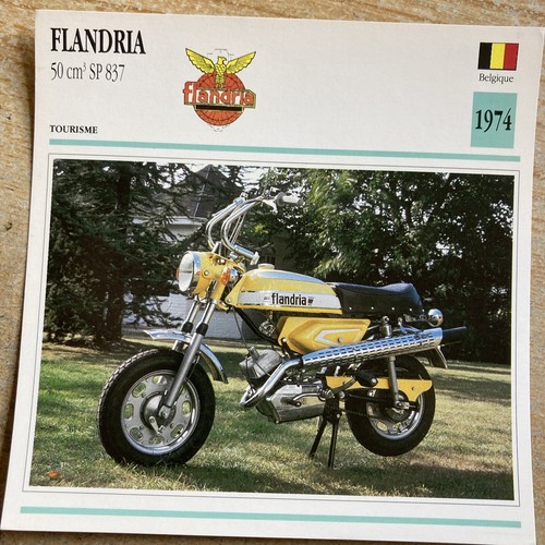 Flandria sp837 1974 - sp837,