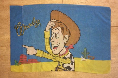 Vintage woody buzz lightyear - woody,