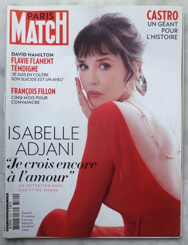 Magazine paris match 3524 - magazine,