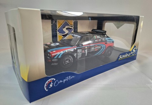Lancia delta integrale - hf,