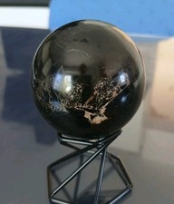 Sphère pierre naturelle