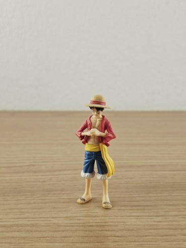 One piece mini figurine jouet
