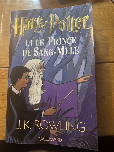 Livre harry potter le - potter,