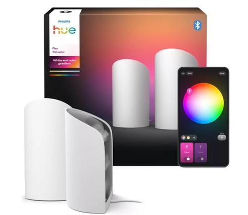 Lampes smart philips - lampes,