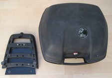 PIAGGIO SFERA RST 125 TYPE M01 HEPCO & BECKER TOP CASE + KEY + BRACKET