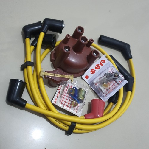 Suzuki lj50 distributor - suzuki,