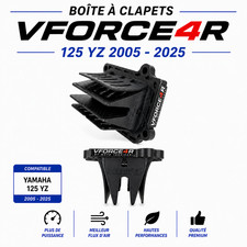 Yamaha 125 YZ 2005 - 2025