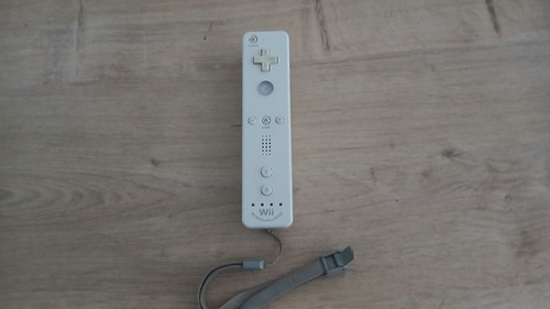 Wiimote blanche motion - wiimote,