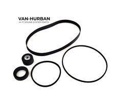 Kit-01 Courroies Rouleau Et