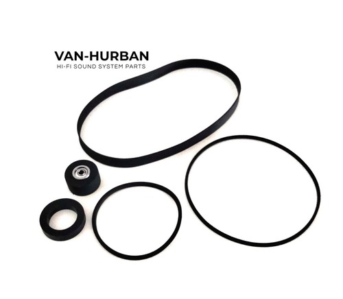 Kit courroies rouleau et - kit-01,