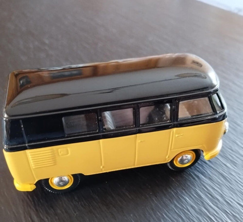 Volkswagen combi vitesse - volkswagen, noir