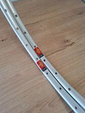 Paire de jantes pour pièces de vélo rétro MAVIC Monthlery Route 32H 700C