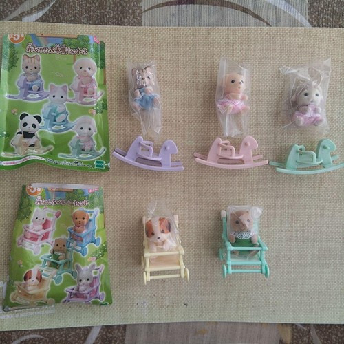 Ensemble poussette pour bébé