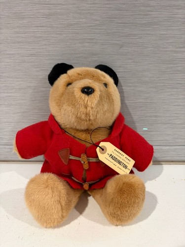 Vintage paddington bear - paddington,