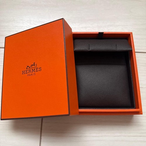 Collier hermes étui - hermes, boîte
