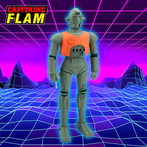 Captain capitaine flam - captain,