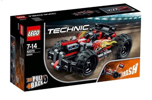 Lego technic tout flamme - lego,