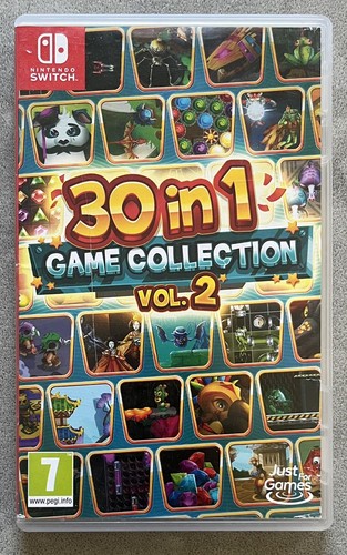 Nintendo switch 30 in - nintendo,