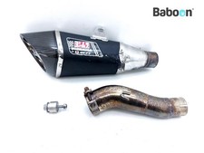 Silencieux d'échappement