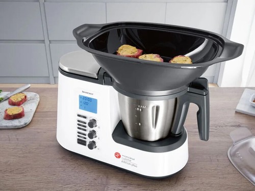 Silvercrest robot culinaire - robot,