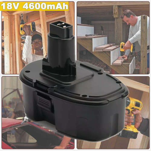 Batterie 18v pour - ni-mh,