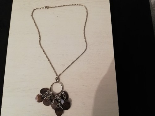 Collier ancien vintage - vintage, en