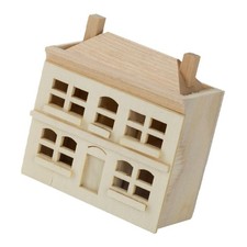 1/12 Mini maison de poupée en