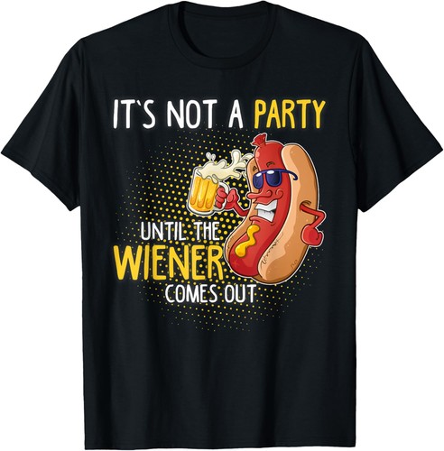 Not party until the - a,
