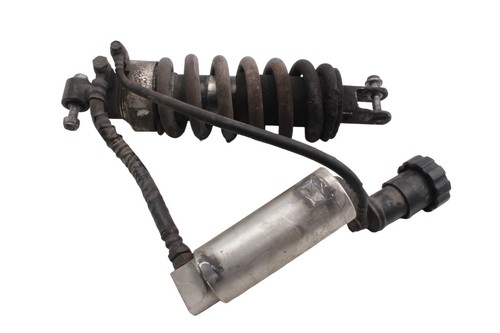 Amortisseur hydraulique - , à