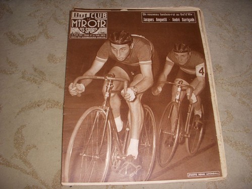 Miroir des sports 539 - des,