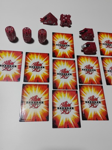 Bakugan battle brawlers pyrus - battle,