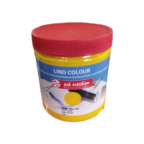 Peinture pour linogravure - ,