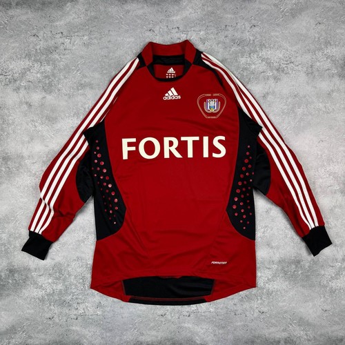 Rsc anderlecht 2008 - rsc, gk
