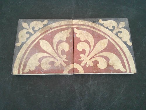 Carreaux ciment anciens cm - carreaux,