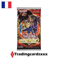 Yu-Gi-Oh! Booster de 9 cartes : Retro Pack 2