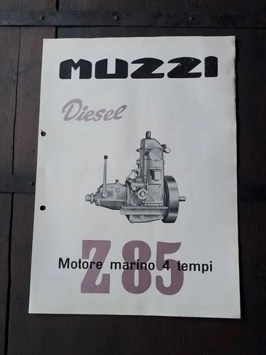 Fiche technique moteur marin - fiche,