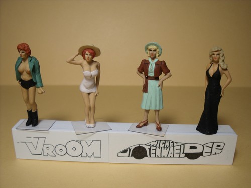 Figurines assortiment - figurines,