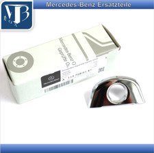 Original Mercedes-Benz W113 230SL Pagode Chrome Rosette Sur Caisson à Capote